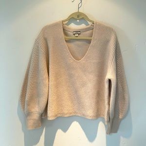 J crew cashmere sweater